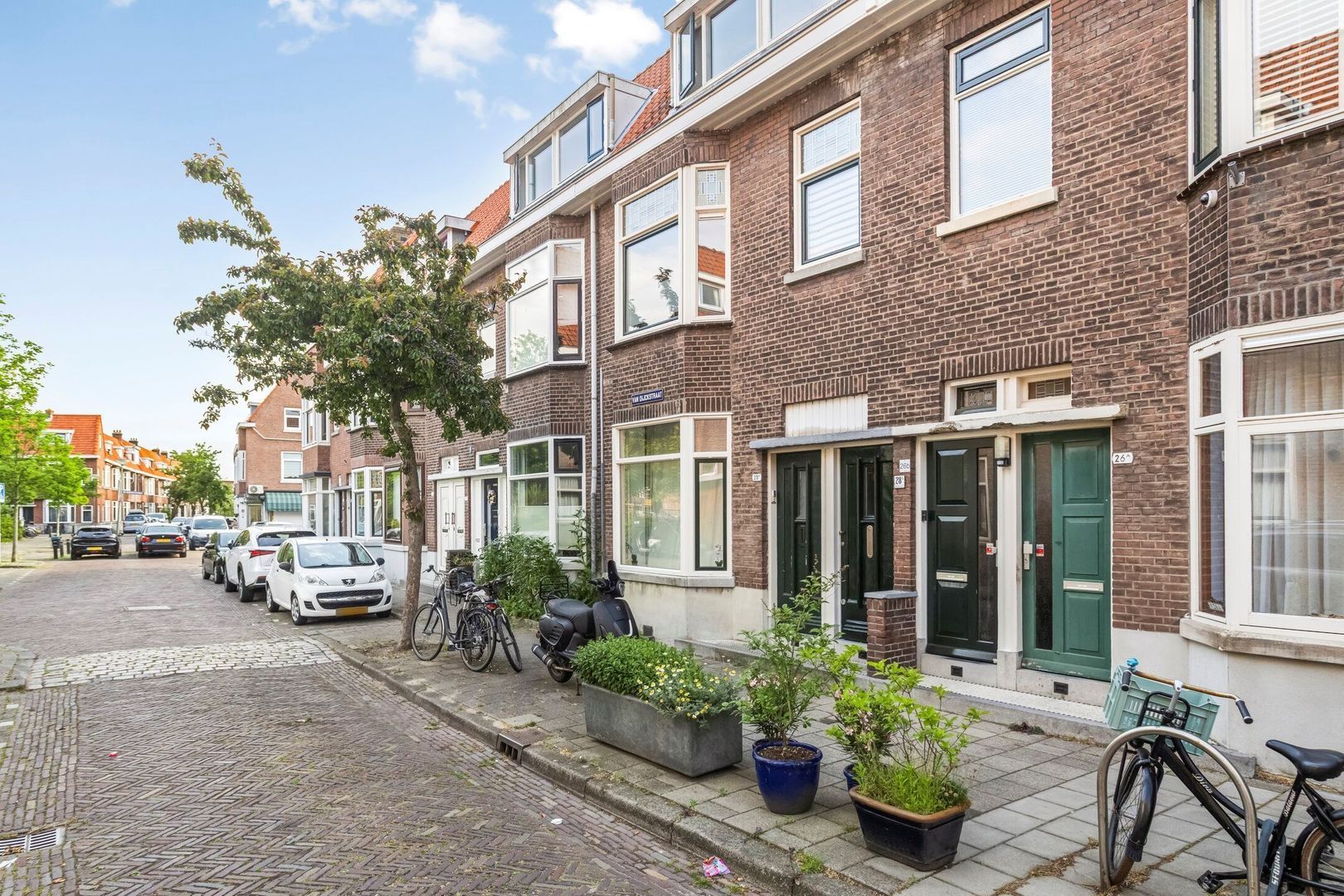 Van Dijckstraat 28 A, Schiedam foto-1 blur