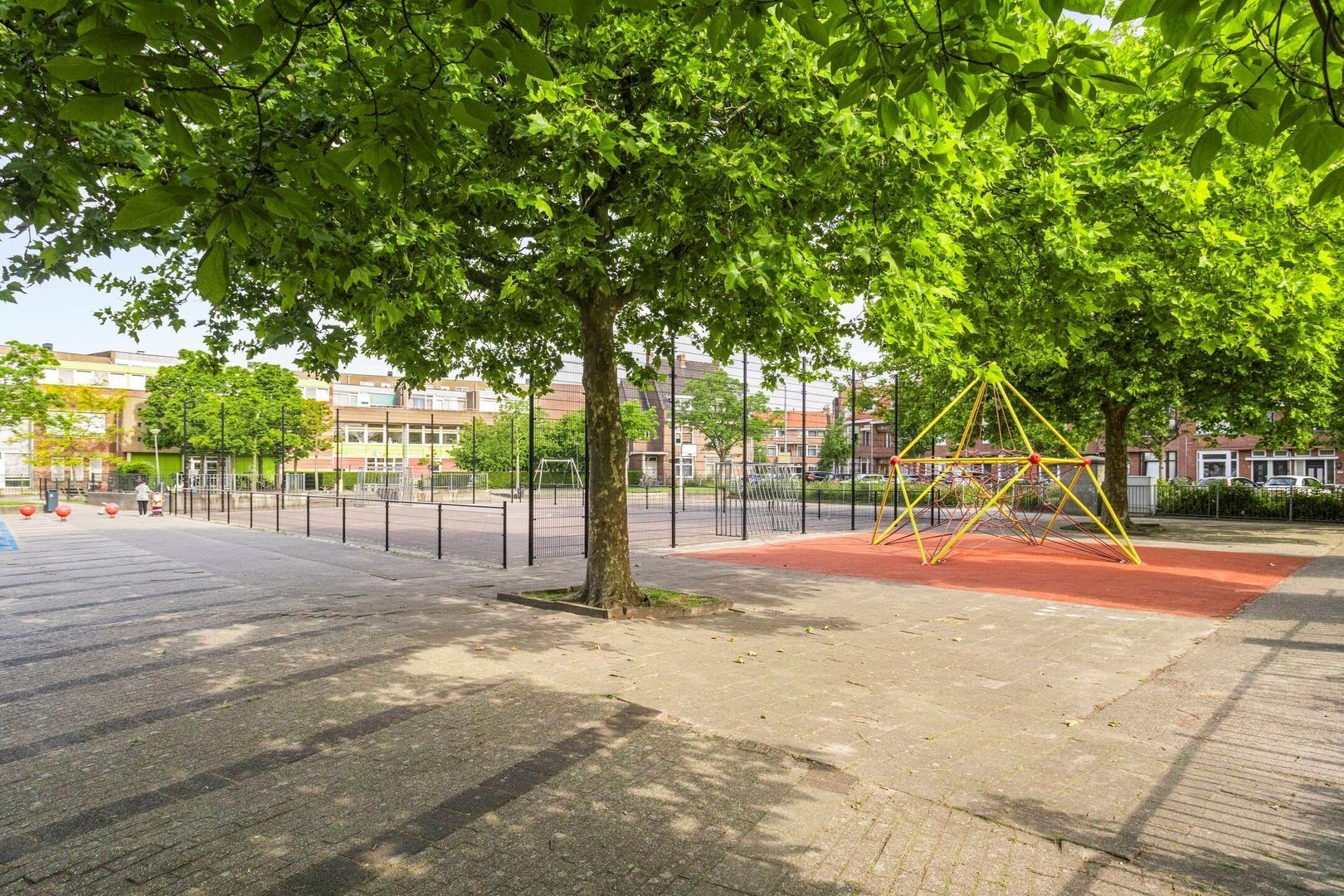 Van Dijckstraat 28 A, Schiedam foto-20 blur