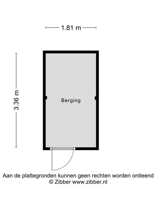 Van Dijckstraat 28 A, Schiedam plattegrond-20