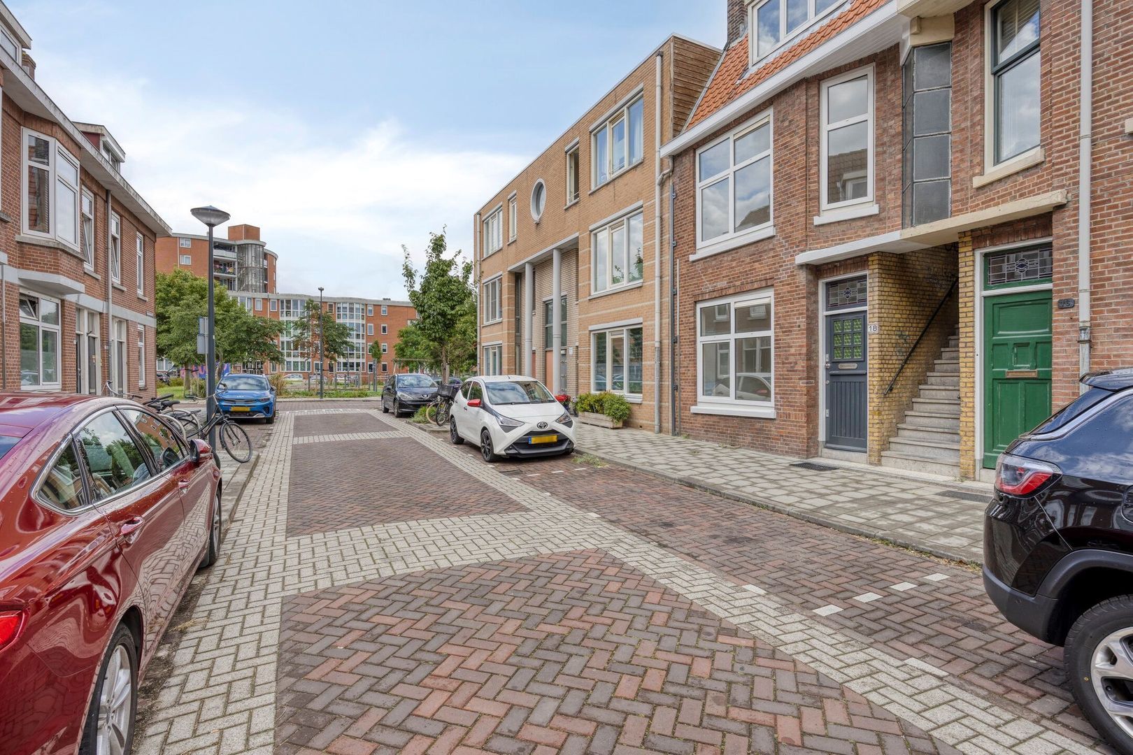 Archimedesstraat 18, Schiedam foto-1 blur