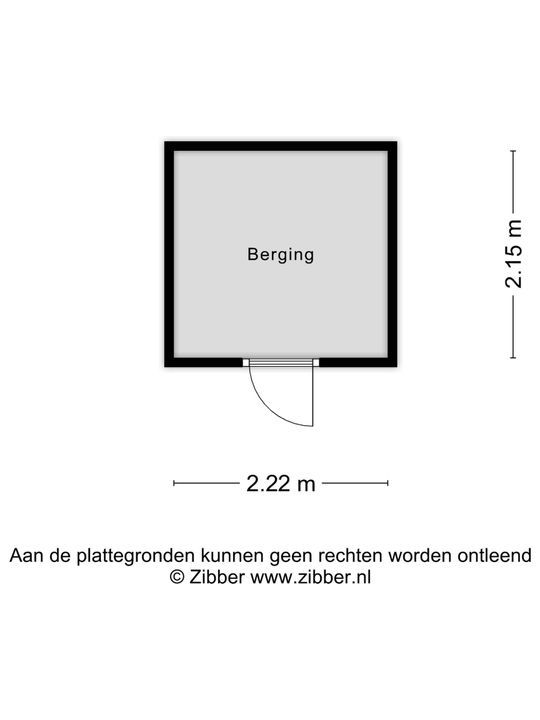 Archimedesstraat 18, Schiedam plattegrond-37