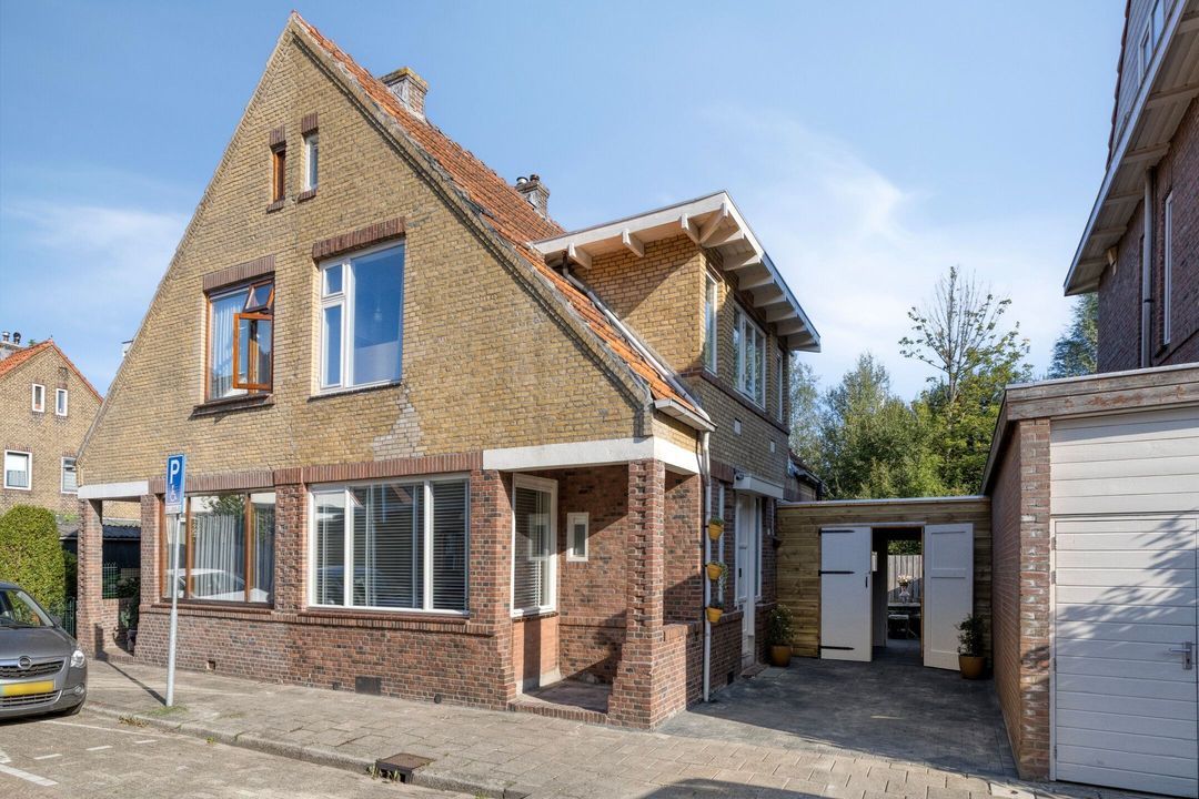 Westpolderstraat 5, Schiedam