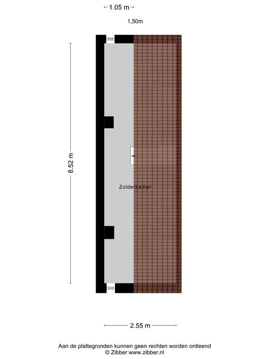 Westpolderstraat 5, Schiedam plattegrond-40