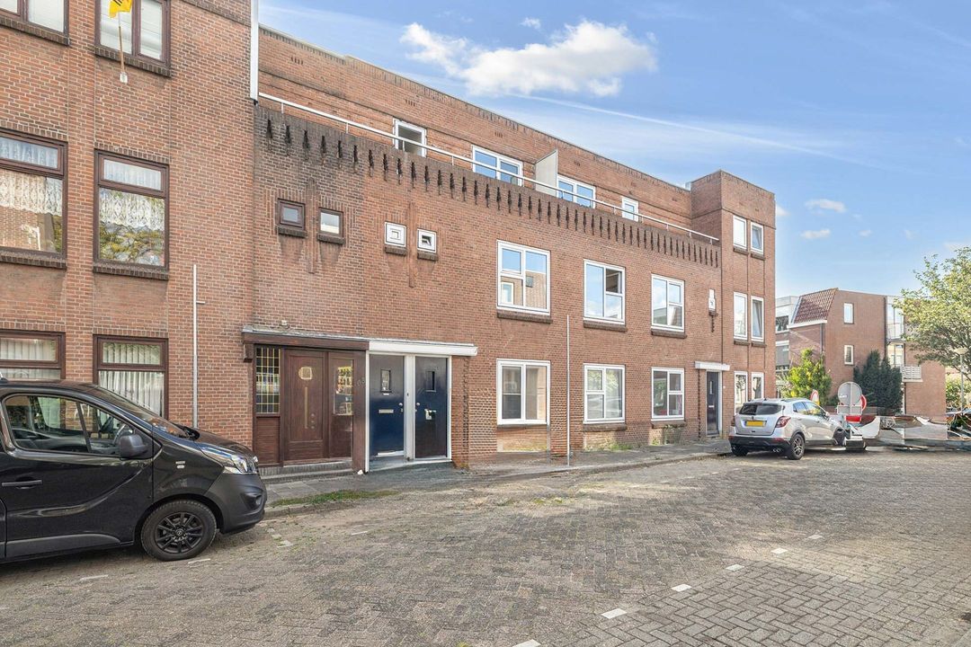 Huysmansstraat 67 A, Schiedam