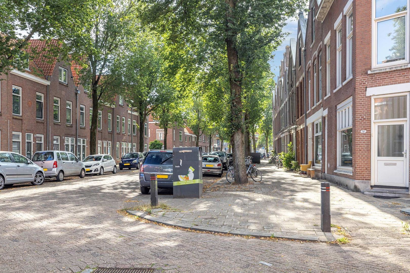 Huysmansstraat 67 A, Schiedam foto-16 blur
