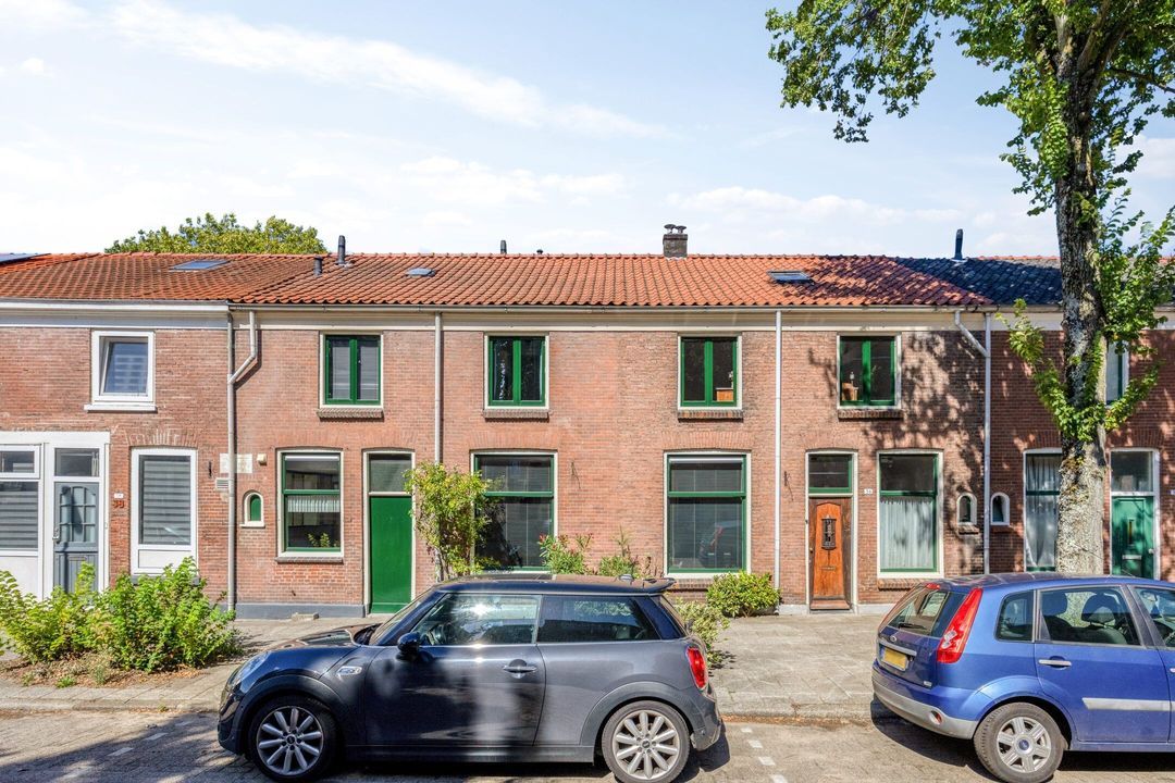 Westfrankelandsestraat 36, Schiedam