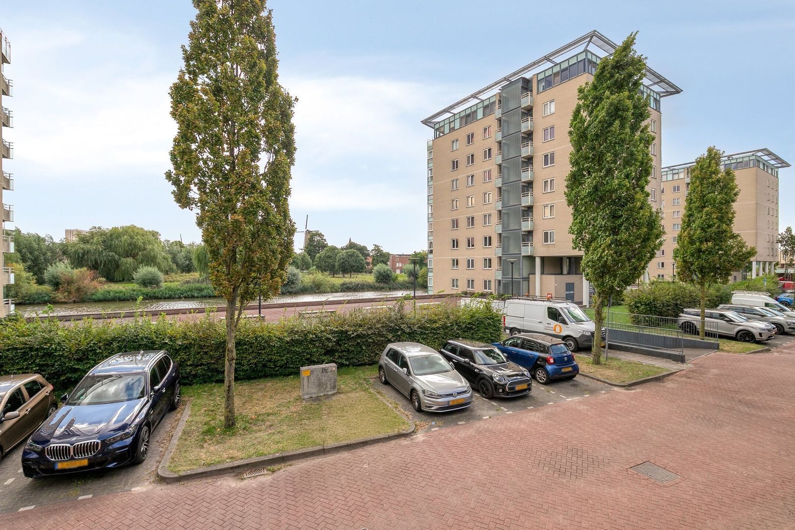 Joop Den Uyllaan 110, Schiedam foto-15 blur