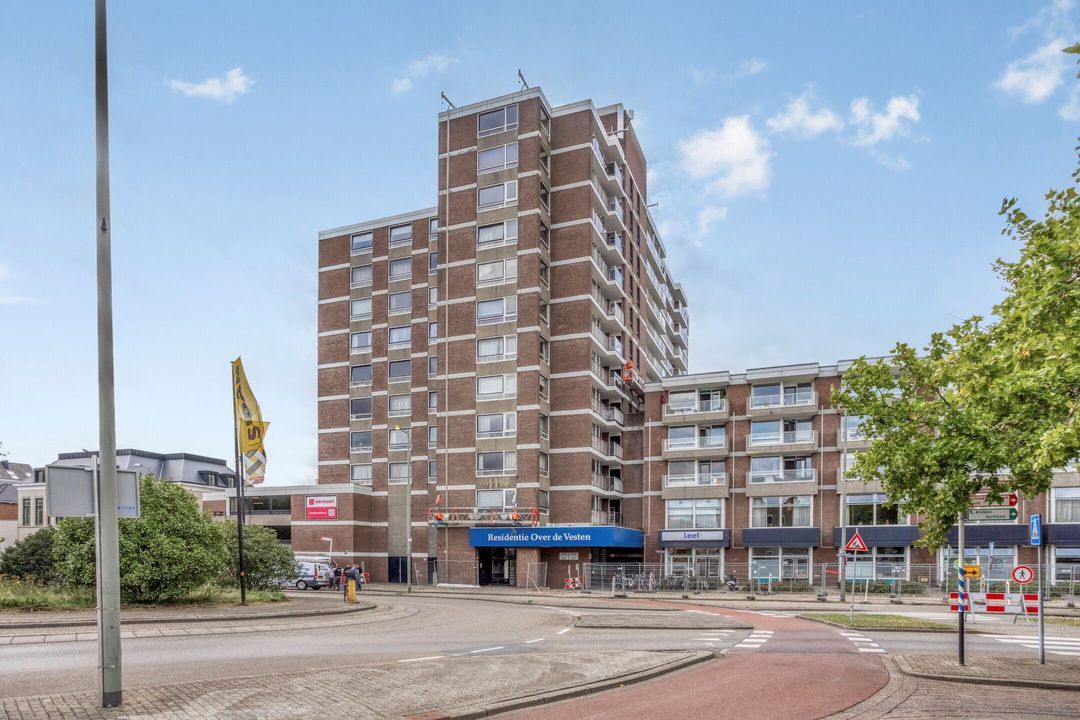 Over De Vesten 123, Schiedam