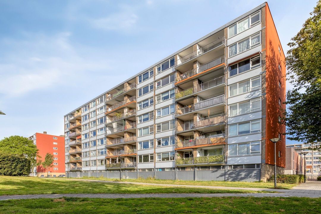 Dirk Schäferplein 142, Schiedam