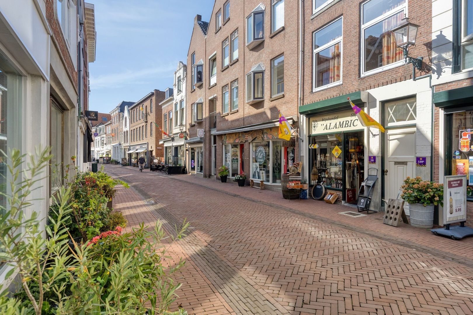 Hoogstraat 135 C, Schiedam foto-16 blur