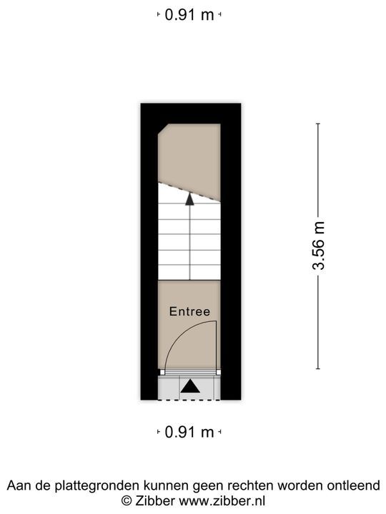 Boylestraat 16 B, Schiedam plattegrond-18