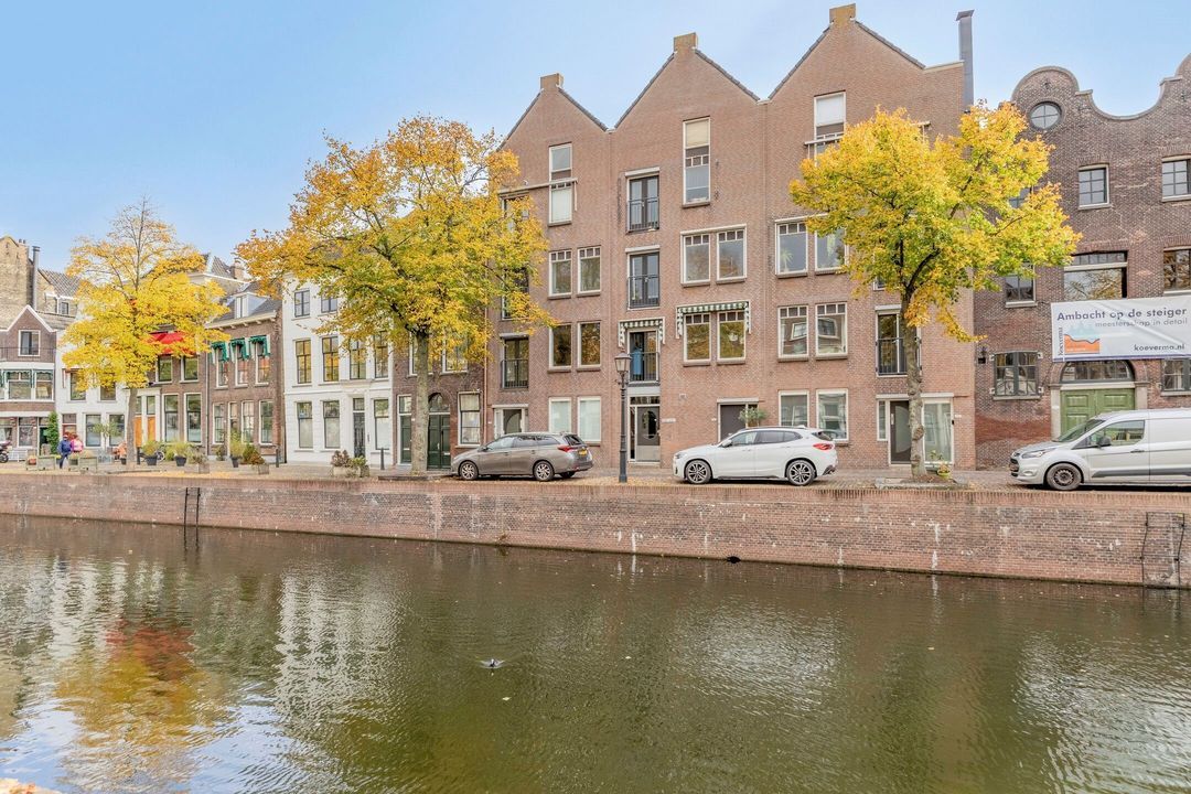 Lange Haven 118 C, Schiedam