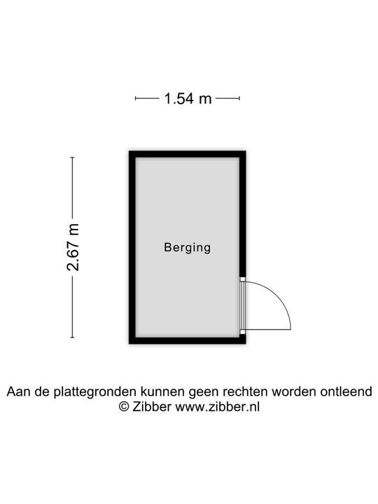 Lange Haven 118 C, Schiedam plattegrond-20