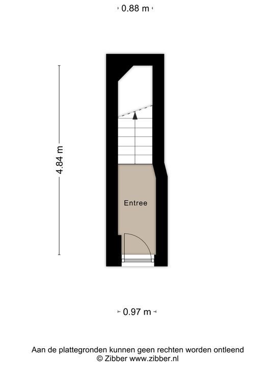 Edisonplein 18 B, Schiedam plattegrond-22