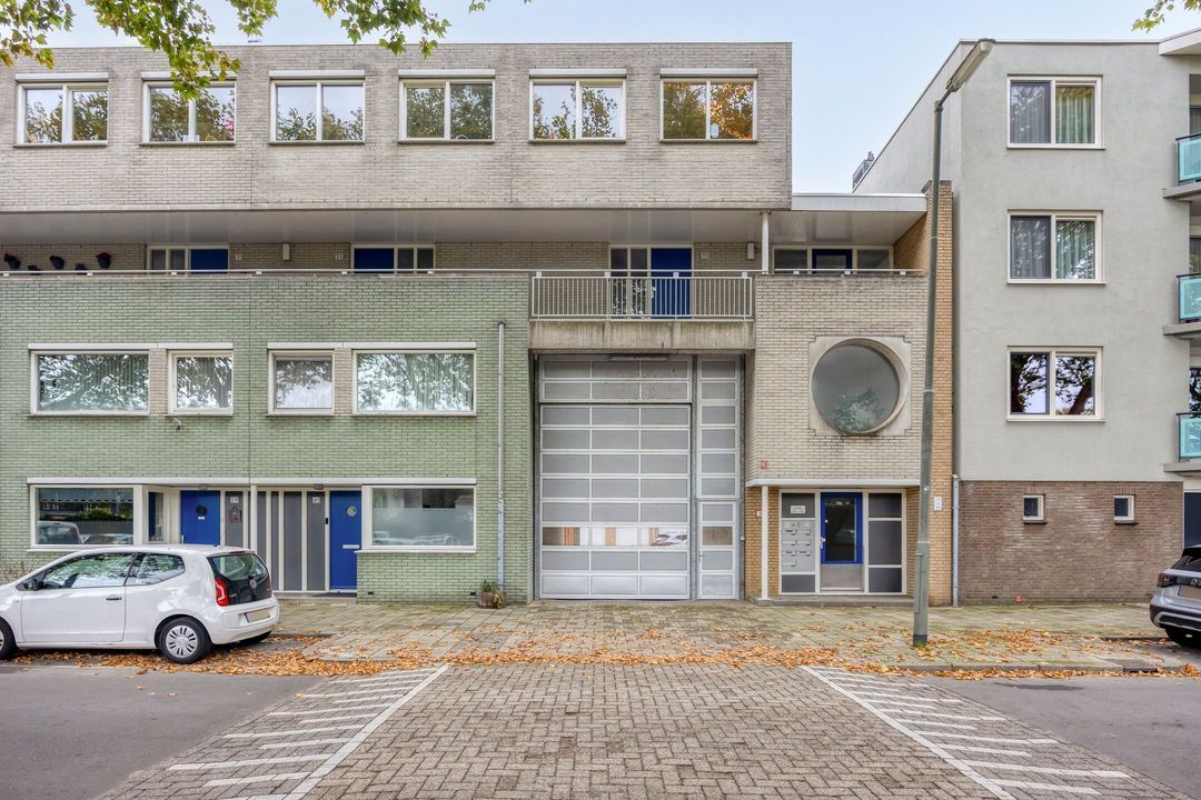 Willemskade 35, Schiedam