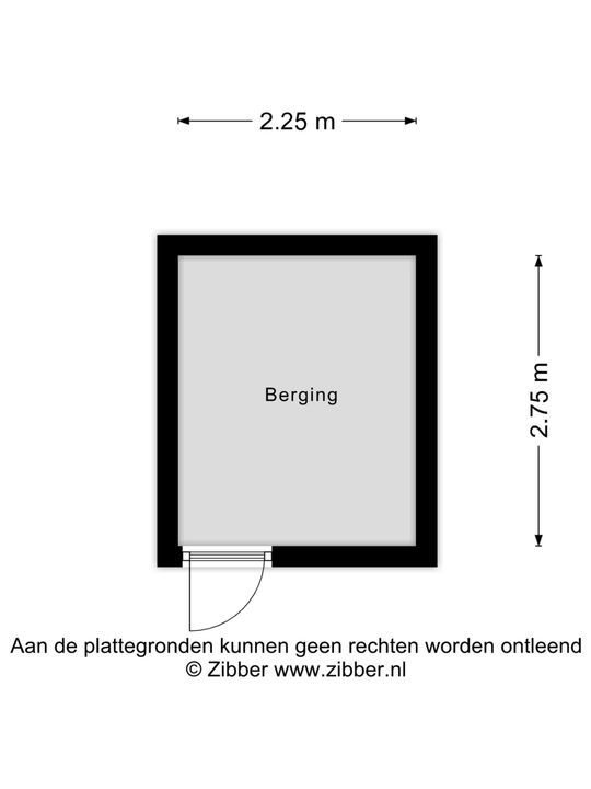 Royaardsplein 90, Schiedam plattegrond-21