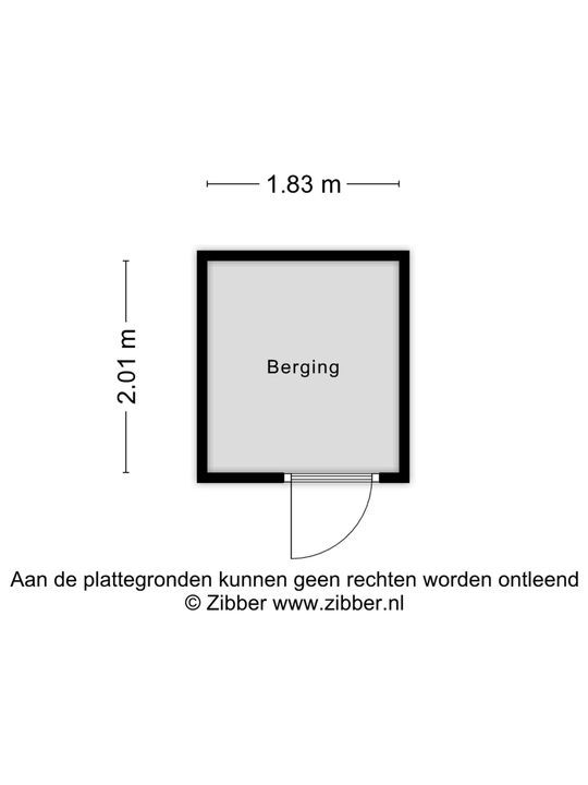 Delflandseweg 237, Schiedam plattegrond-21