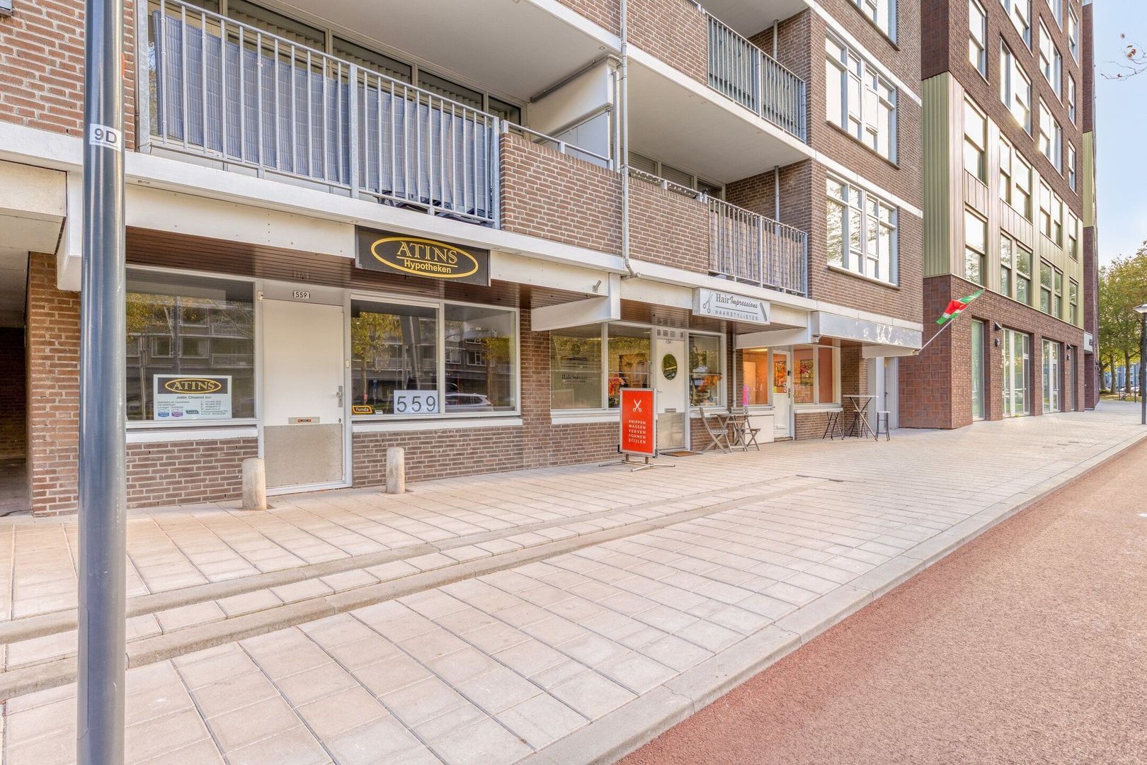 Delflandseweg 237, Schiedam foto-20 blur