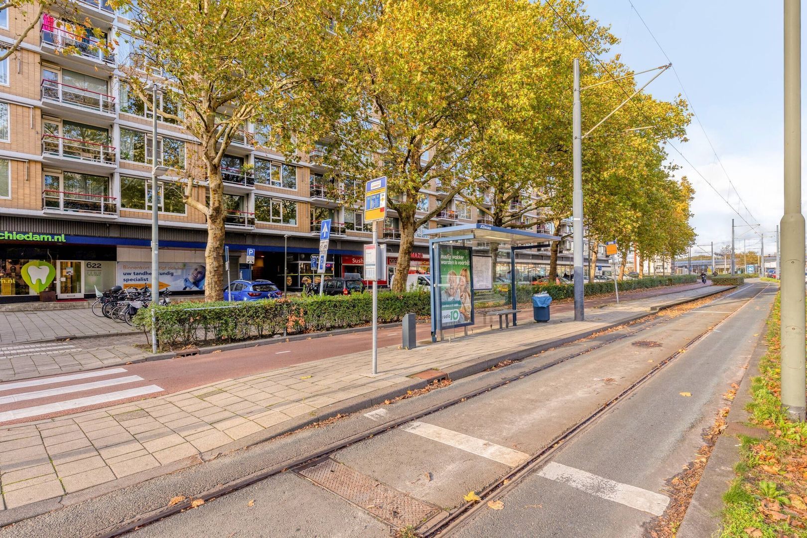 Delflandseweg 237, Schiedam foto-21 blur