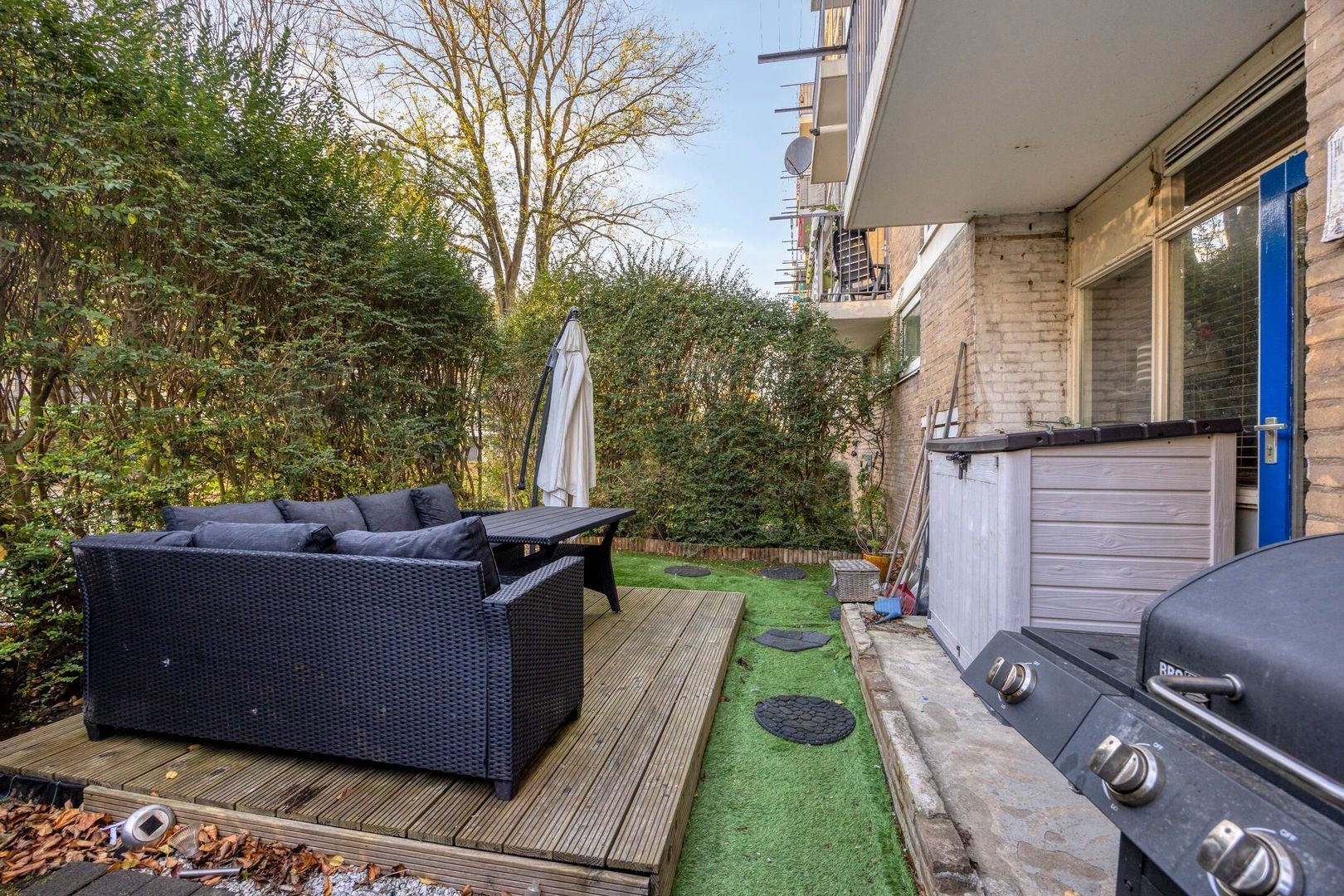 Burgemeester Van Haarenlaan 757, Schiedam foto-12 blur