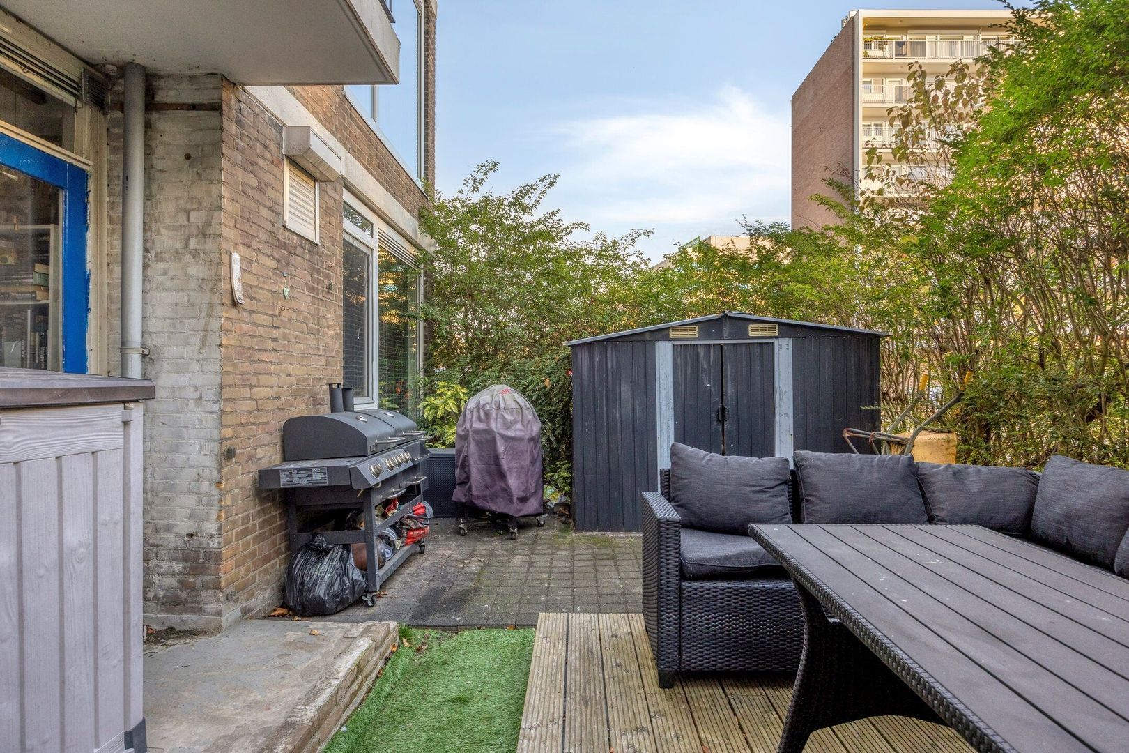 Burgemeester Van Haarenlaan 757, Schiedam foto-13 blur