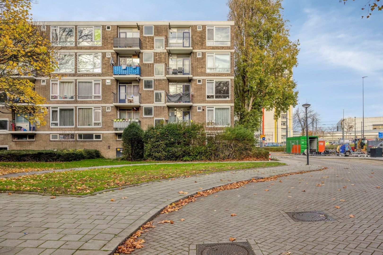 Burgemeester Van Haarenlaan 757, Schiedam foto-14 blur