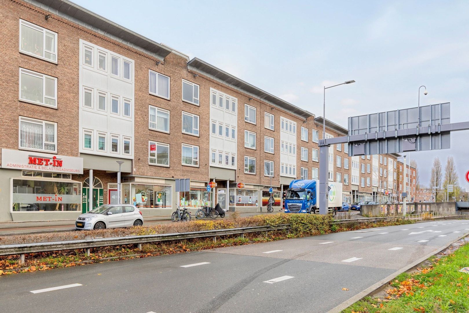 Pleinweg 218 A, Rotterdam foto-1 blur