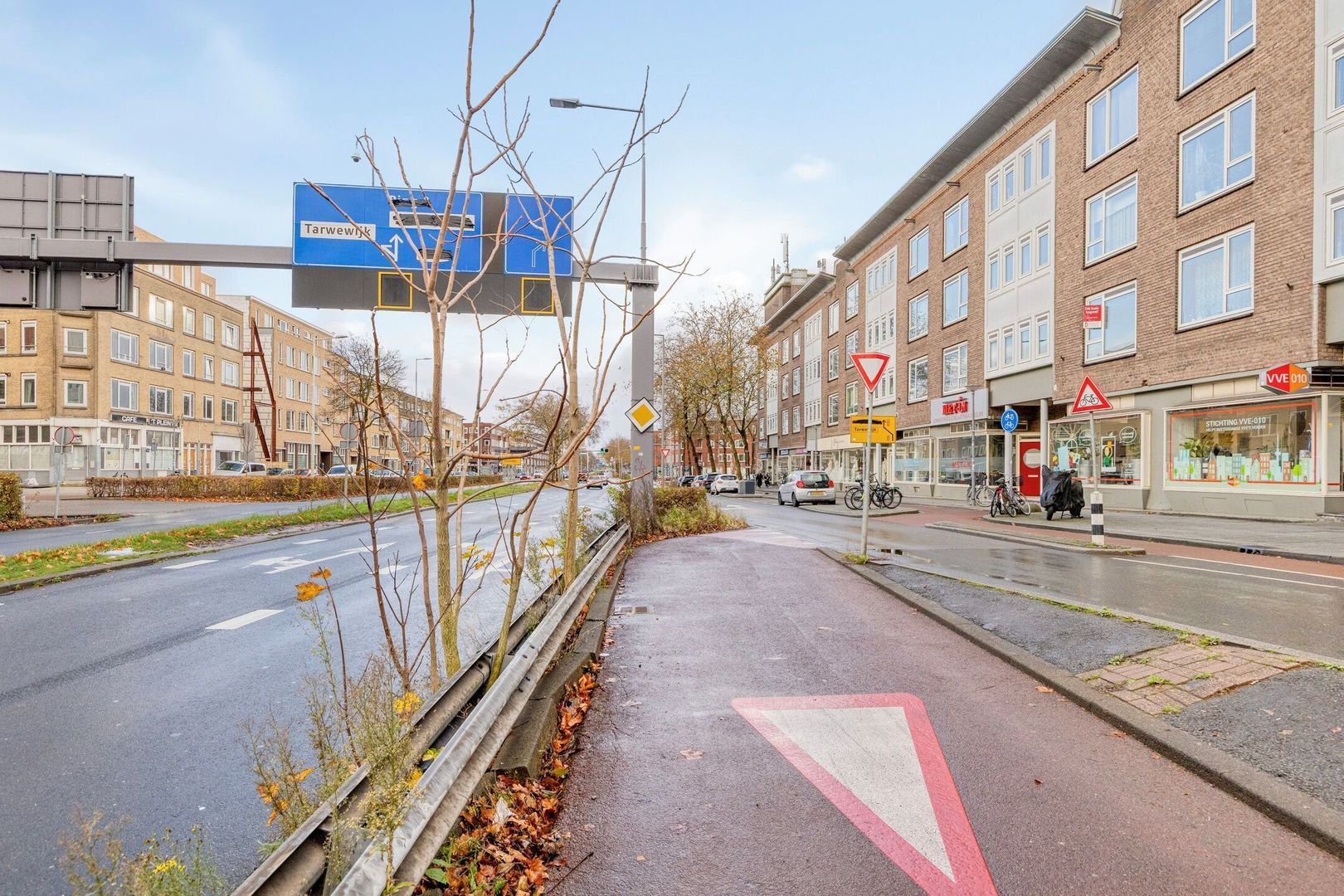 Pleinweg 218 A, Rotterdam foto-2 blur