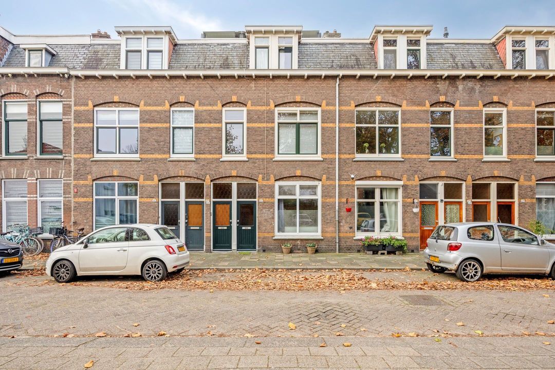 Fabristraat 65 B, Schiedam