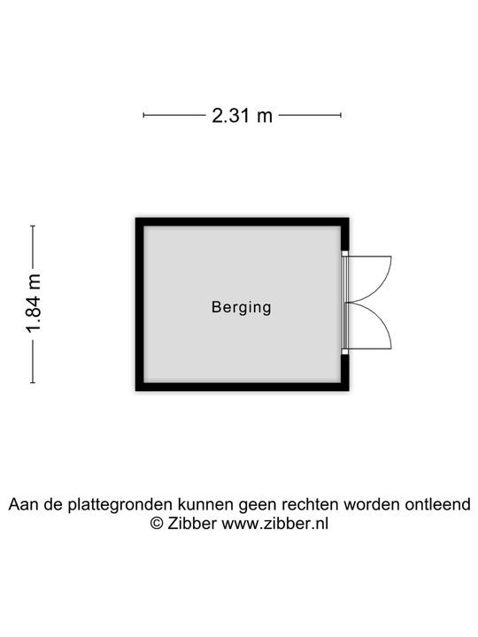 Fabristraat 65 B, Schiedam plattegrond-18