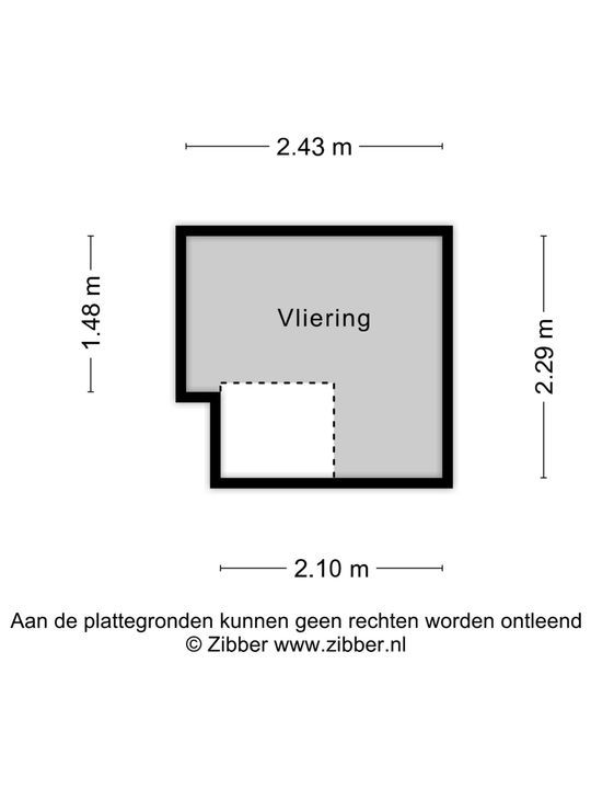 Kwikstaartweg 9, Vlaardingen plattegrond-25