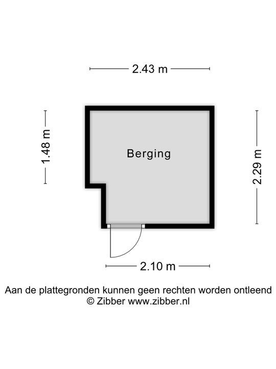 Kwikstaartweg 9, Vlaardingen plattegrond-25