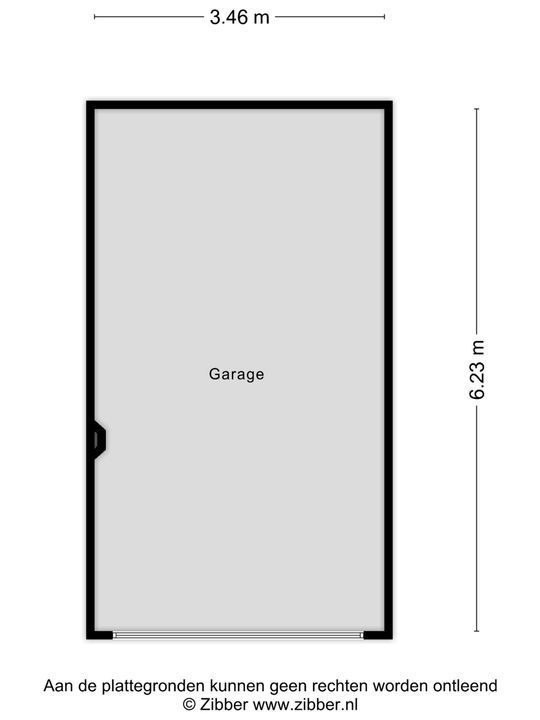 Stadserf 72, Schiedam plattegrond-34