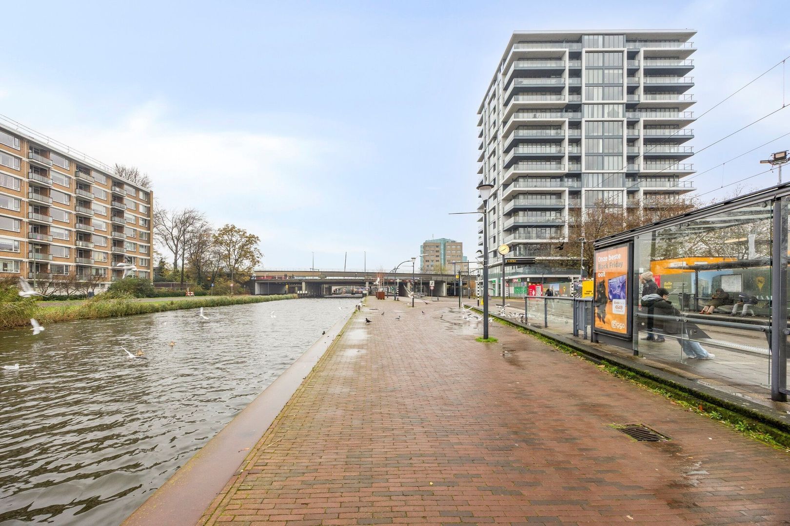 Stationsplein 6 K8, Schiedam foto-19 blur