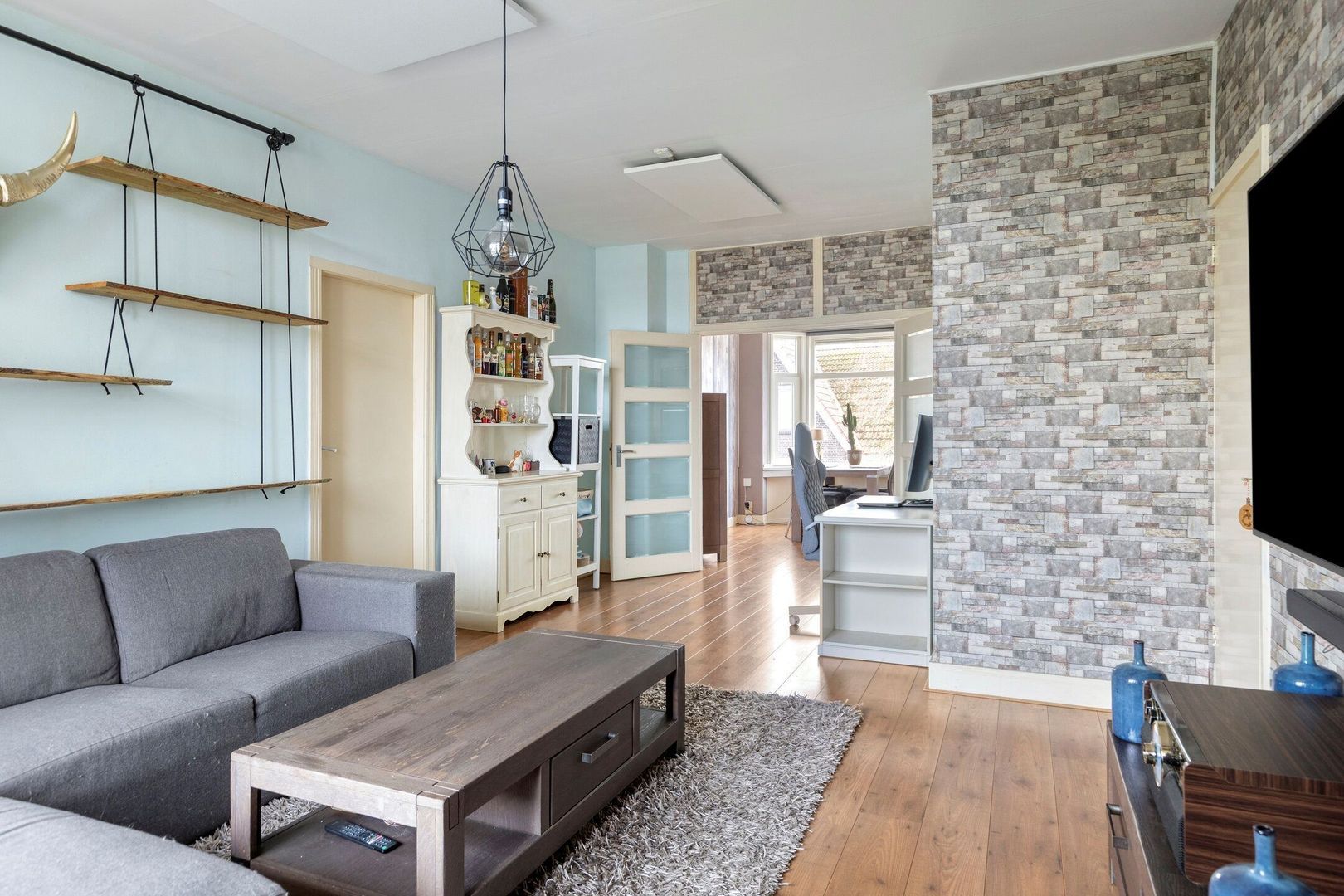 Groen van Prinstererstraat 43, Vlaardingen foto-4 blur