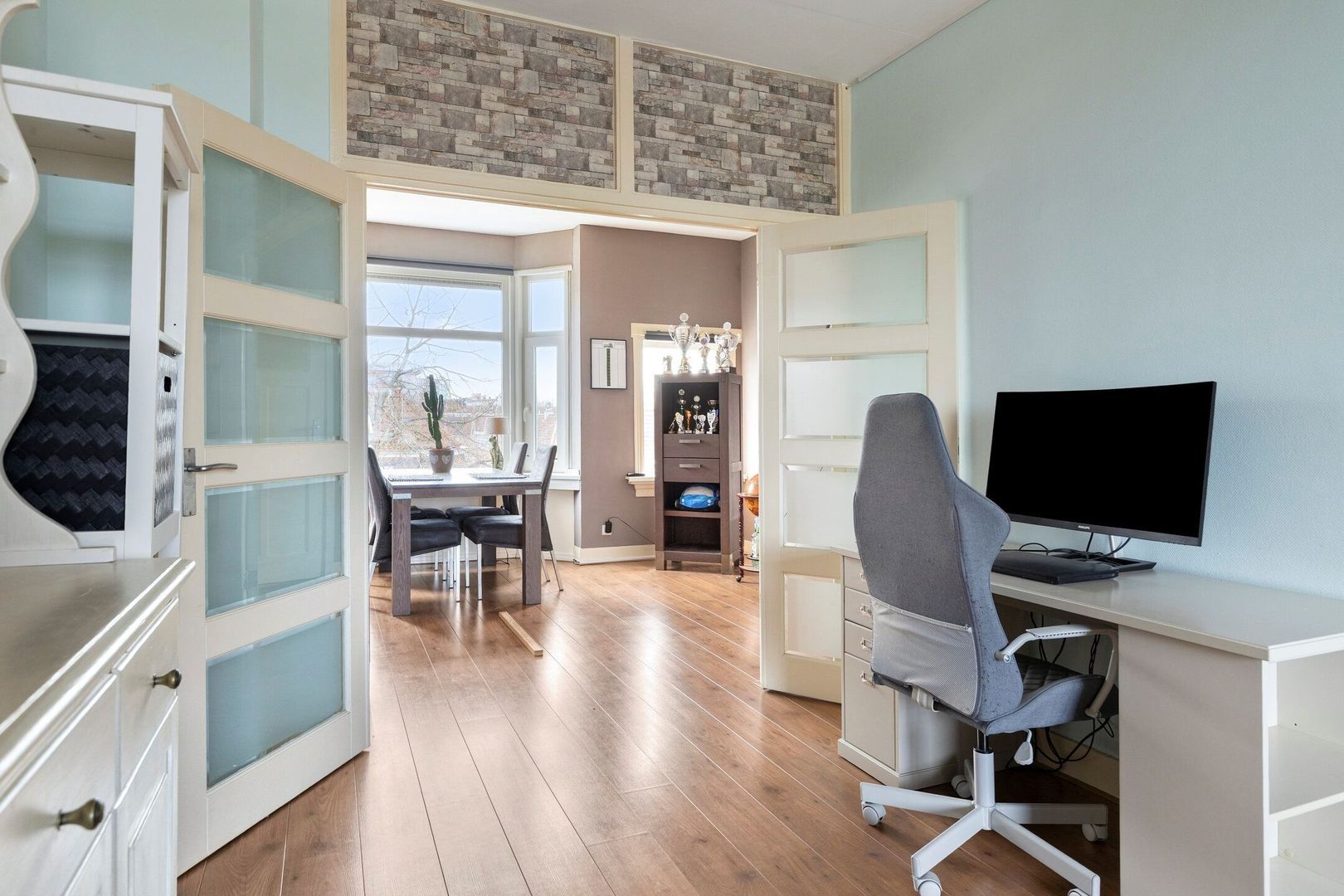 Groen van Prinstererstraat 43, Vlaardingen foto-6 blur