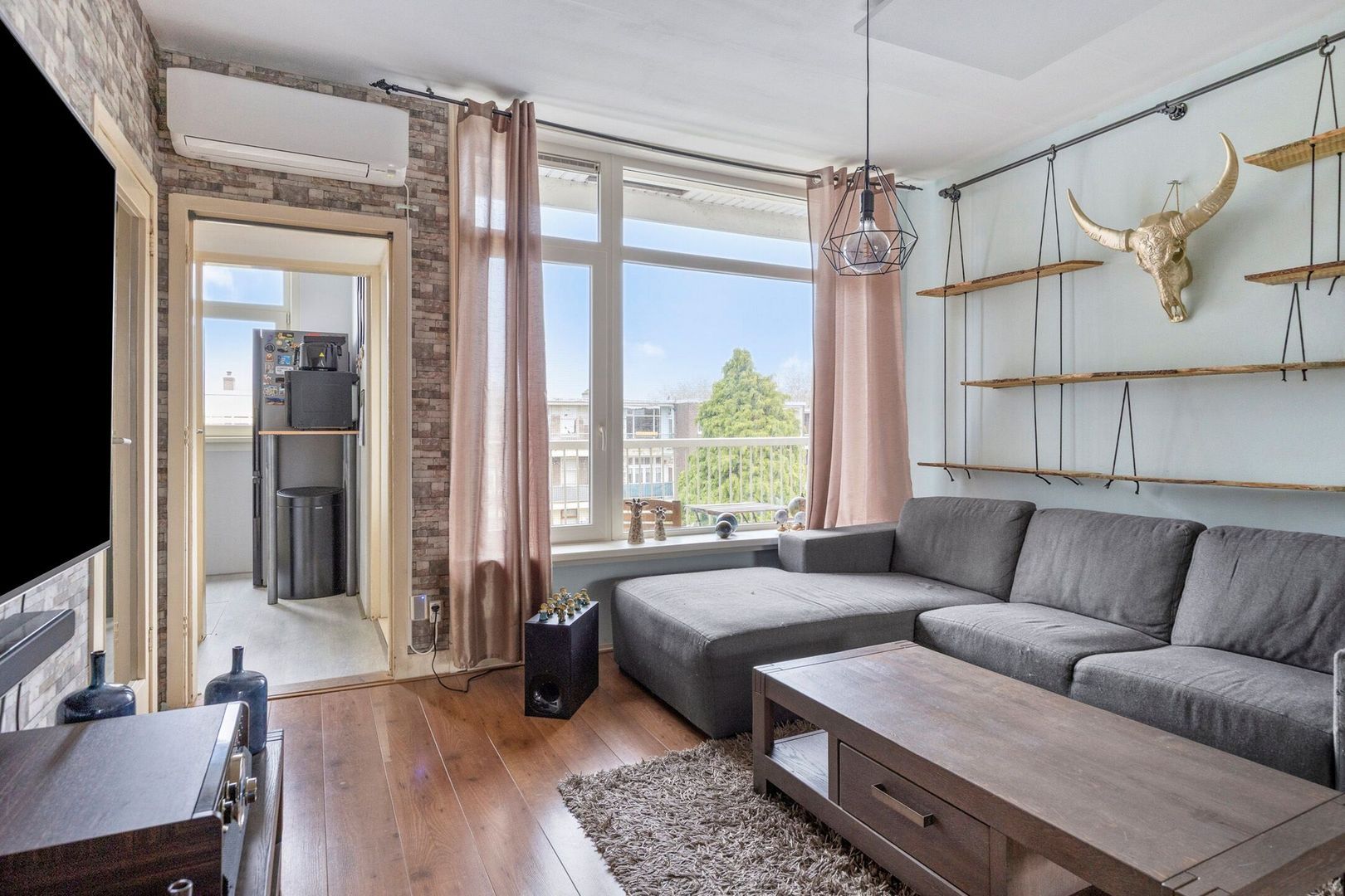 Groen van Prinstererstraat 43, Vlaardingen foto-8 blur