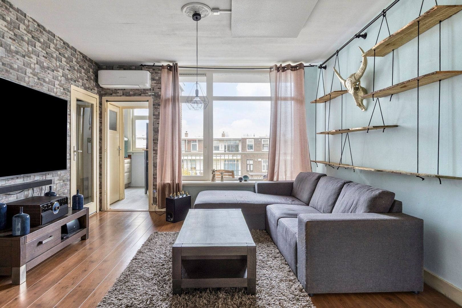 Groen van Prinstererstraat 43, Vlaardingen foto-9 blur