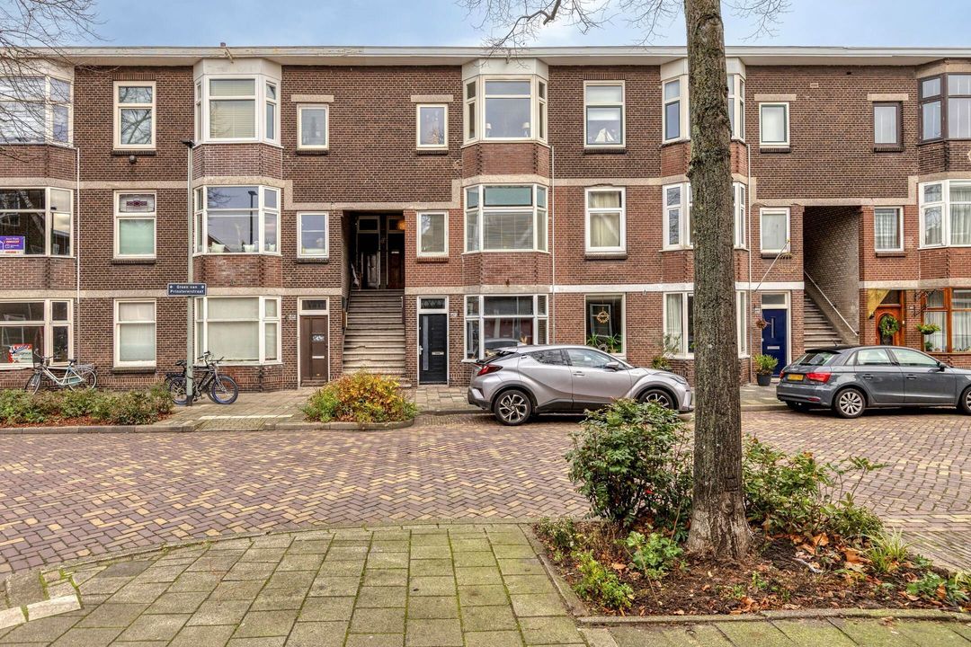 Groen van Prinstererstraat 43, Vlaardingen