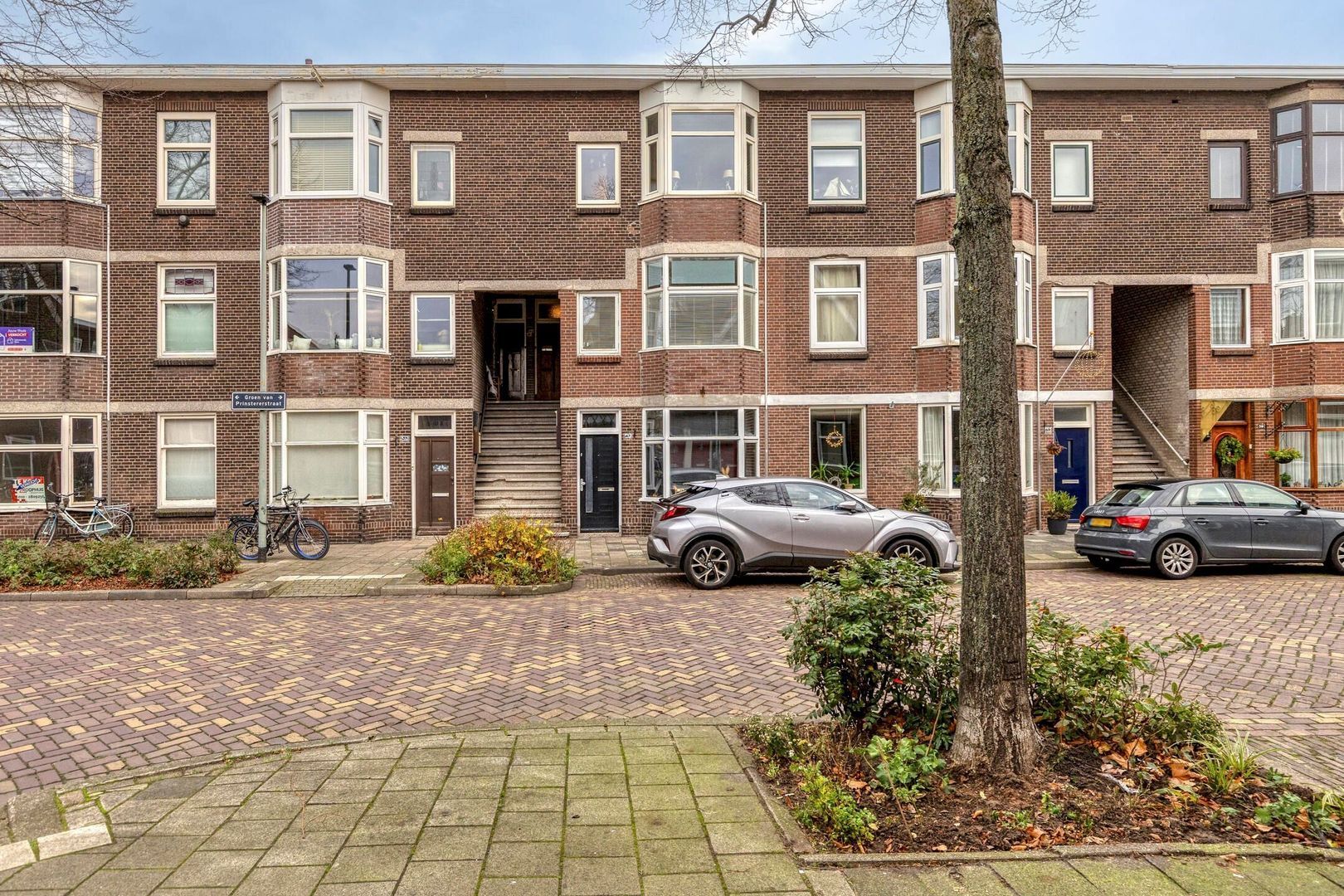 Groen van Prinstererstraat 43, Vlaardingen foto-0 blur