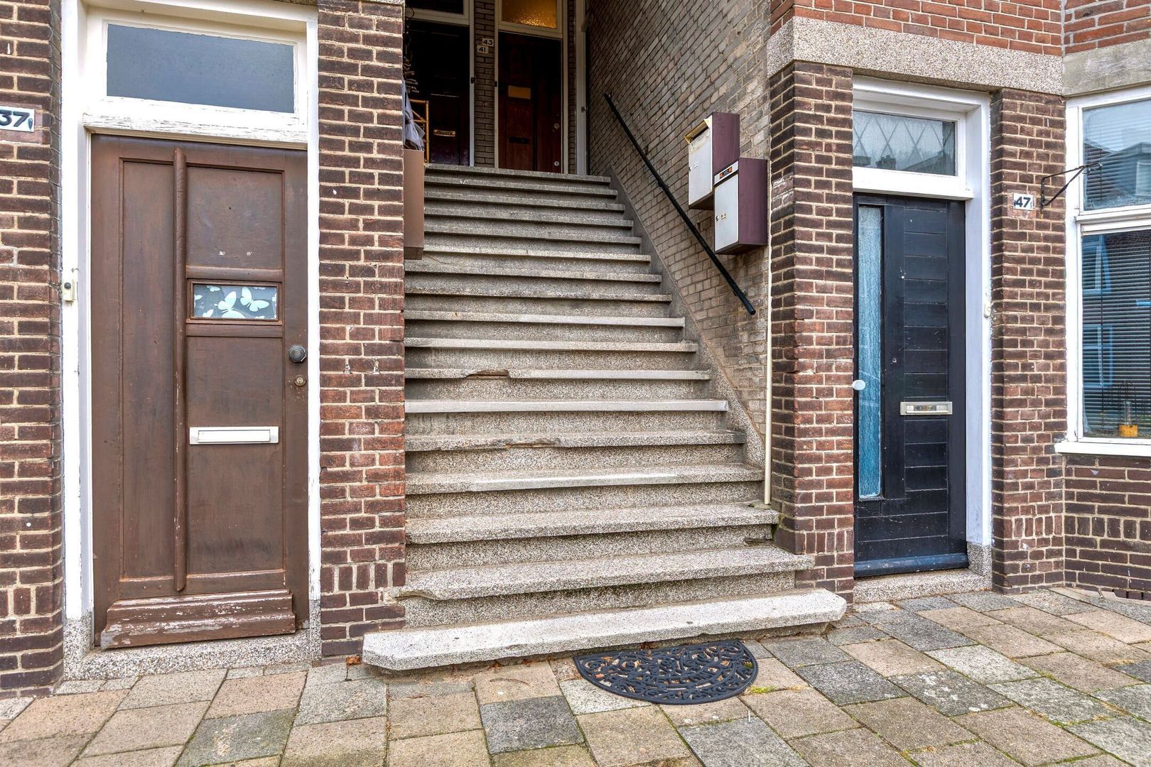 Groen van Prinstererstraat 43, Vlaardingen foto-2 blur