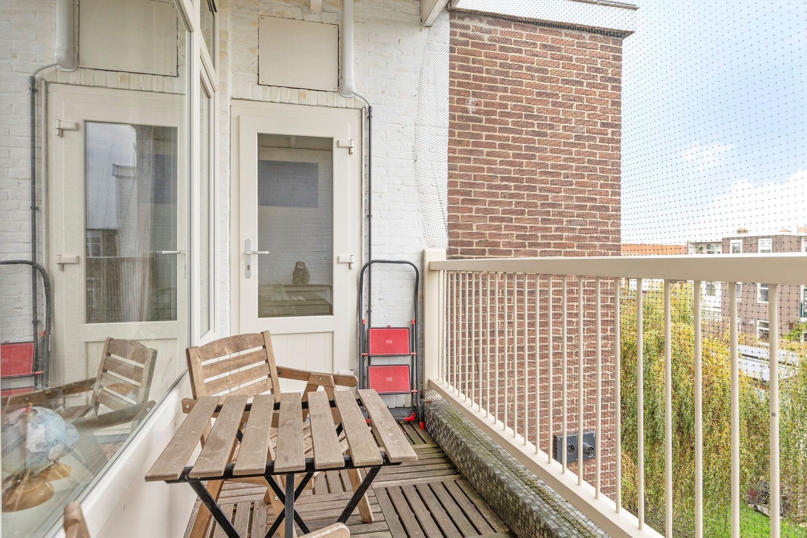 Groen van Prinstererstraat 43, Vlaardingen foto-14 blur