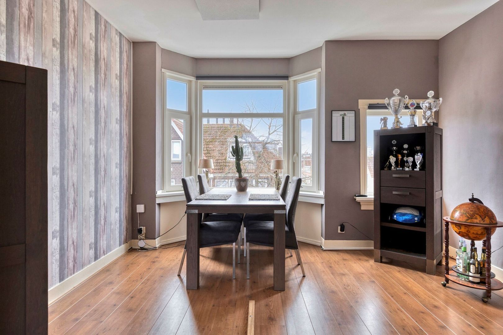 Groen van Prinstererstraat 43, Vlaardingen foto-18 blur