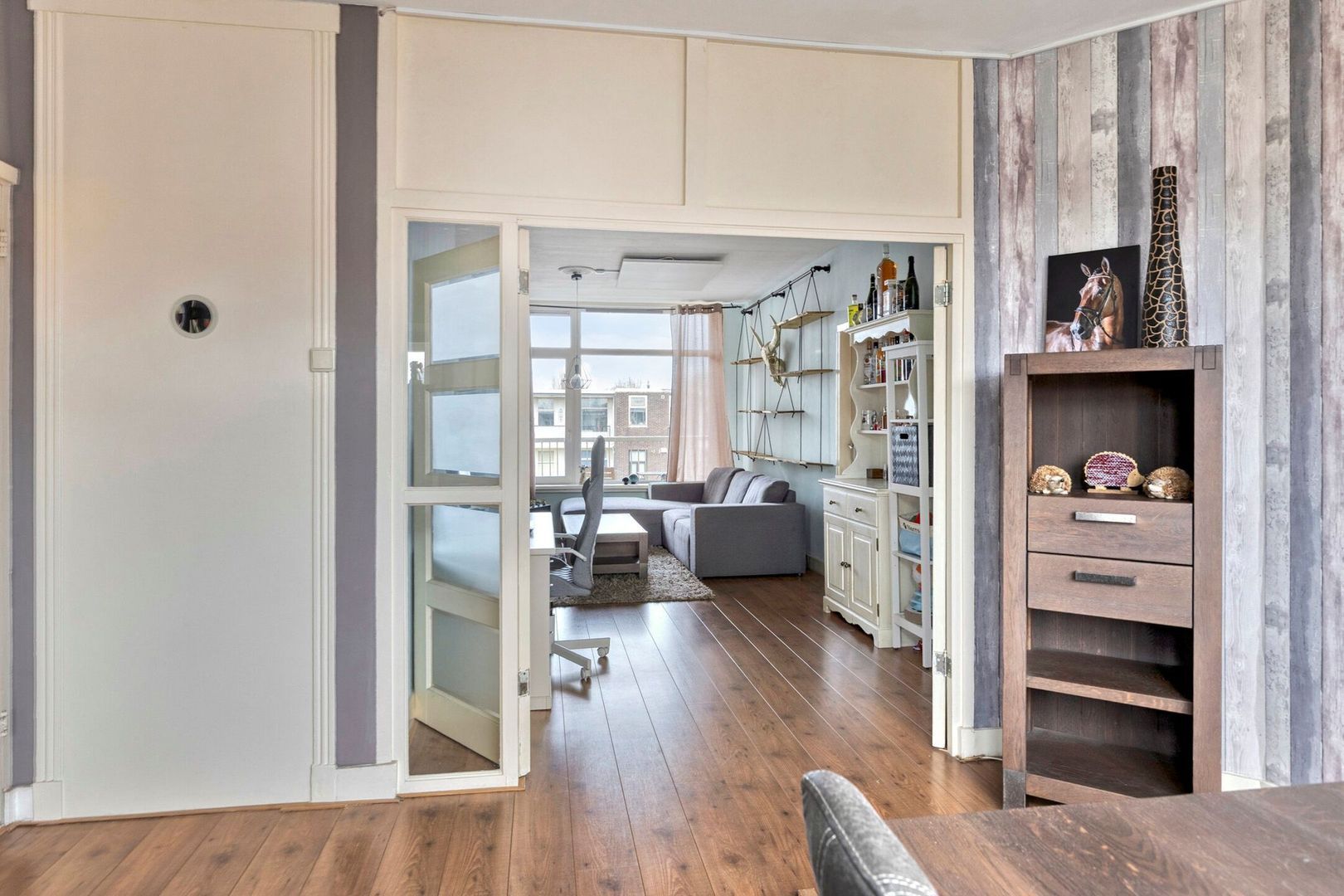 Groen van Prinstererstraat 43, Vlaardingen foto-19 blur