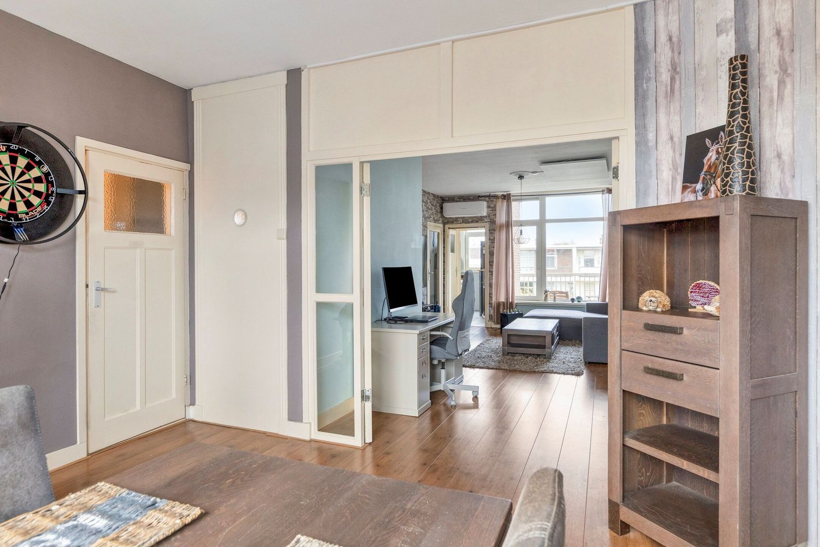 Groen van Prinstererstraat 43, Vlaardingen foto-20 blur