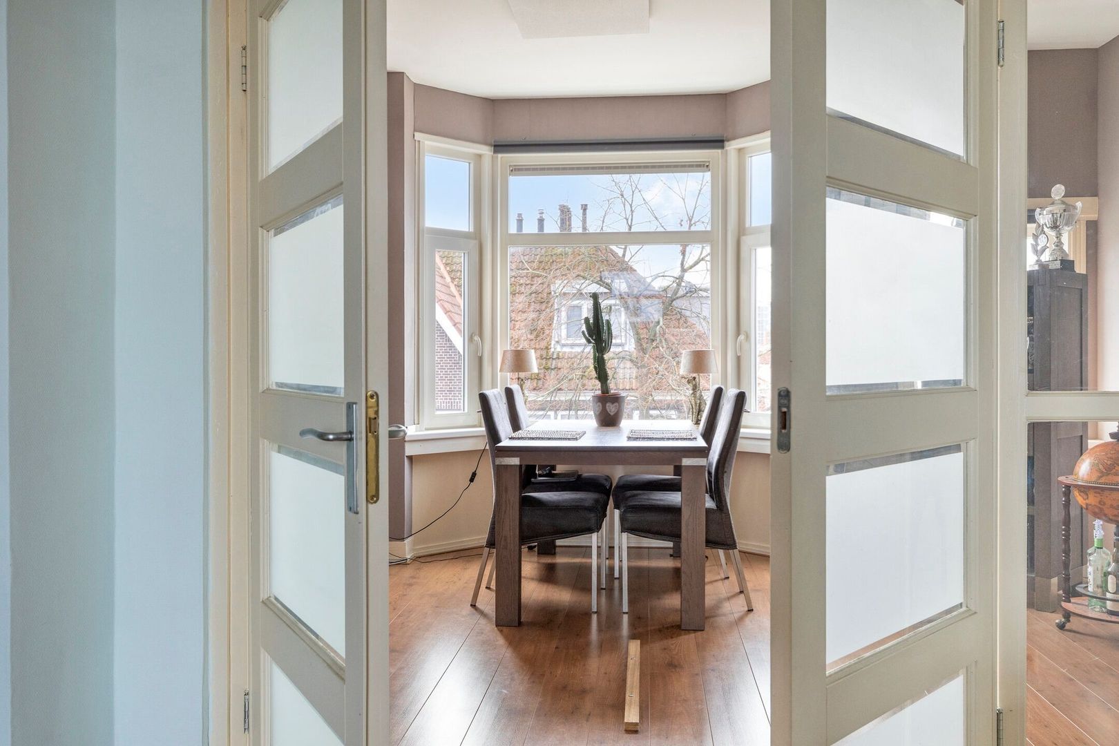 Groen van Prinstererstraat 43, Vlaardingen foto-17 blur