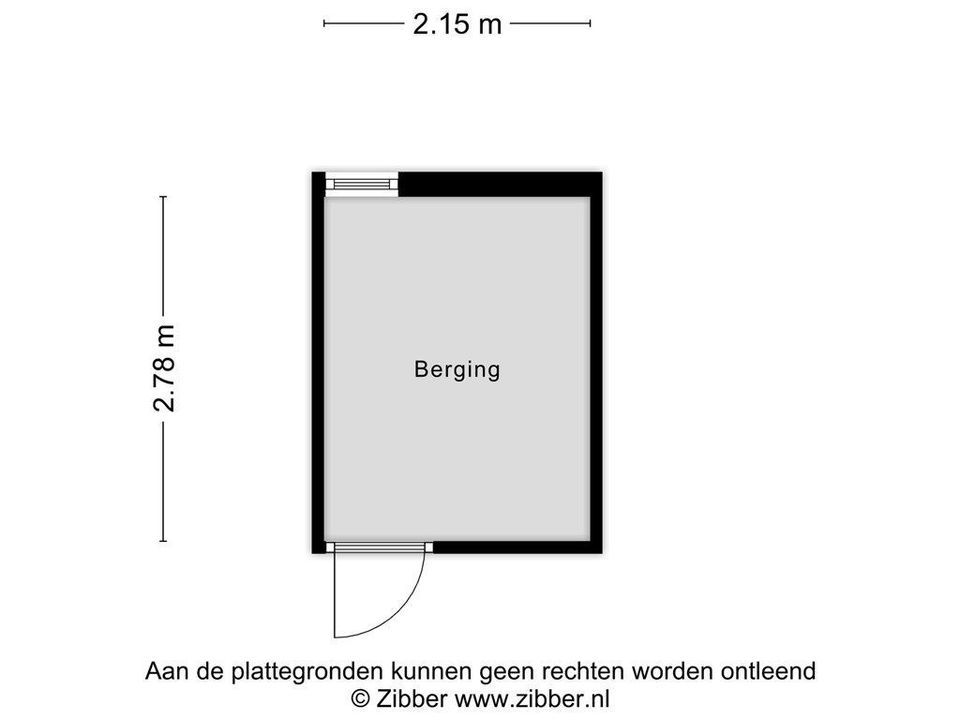 Bart Verhallenplein 45, Schiedam plattegrond-21