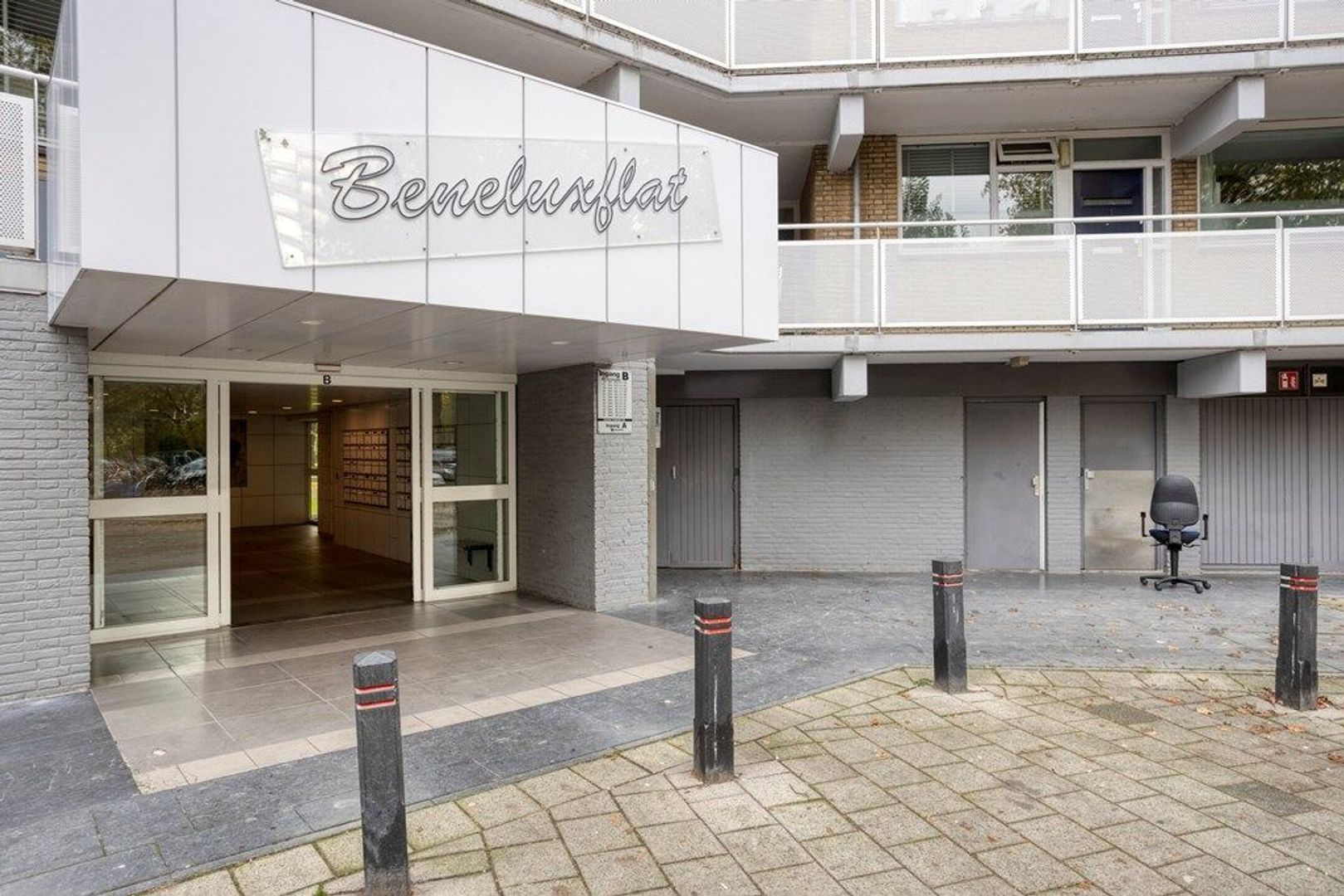 Chopinplein 228, Schiedam foto-3 blur