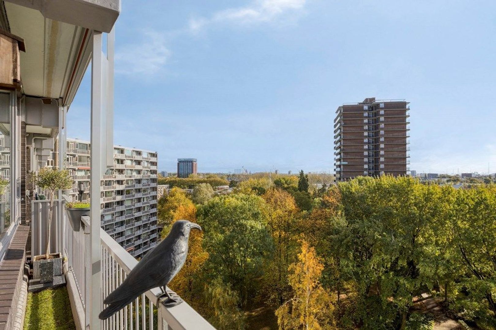 Chopinplein 228, Schiedam foto-14 blur