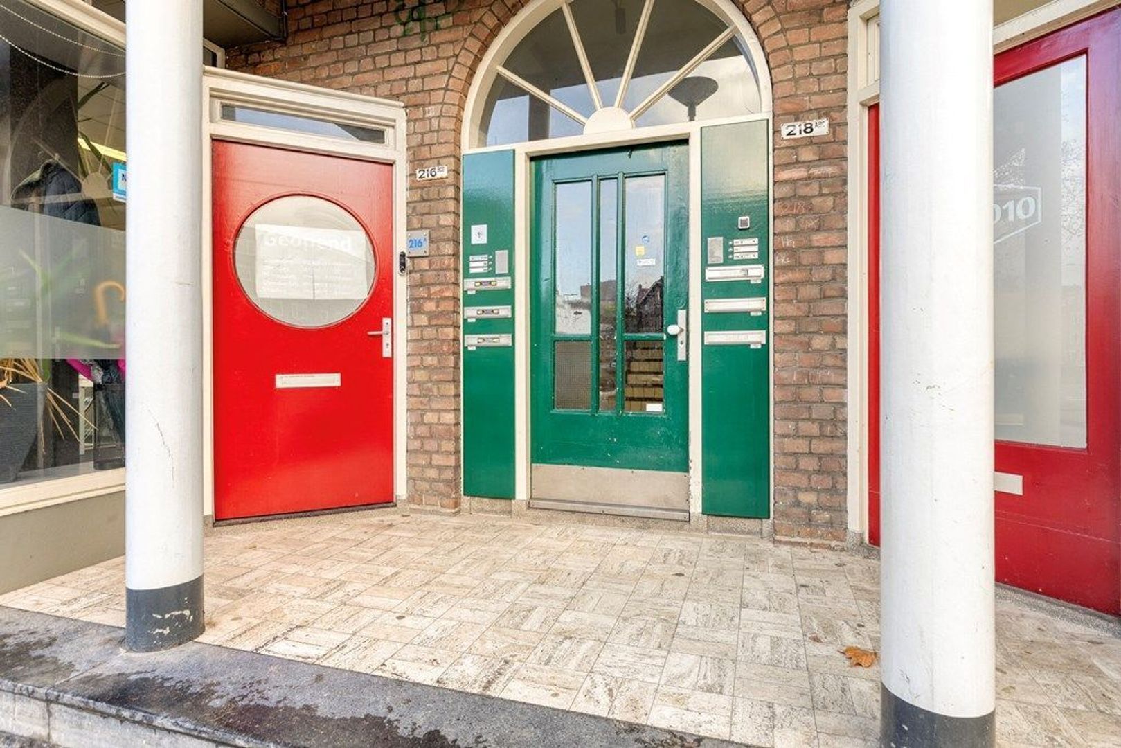 Pleinweg 218 A, Rotterdam foto-3 blur